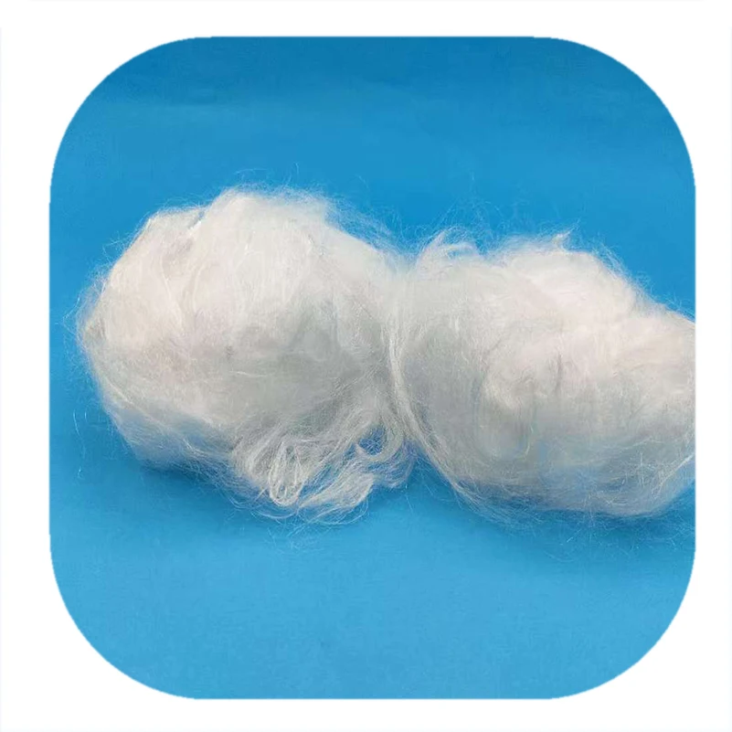 trilobal Nylon 6 pa Special Cross Section Polyamide Fiber for clothing