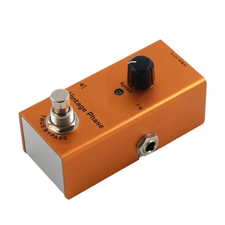 wholesale various effect DIST DELAY professional electric Guitar Effect Pedal