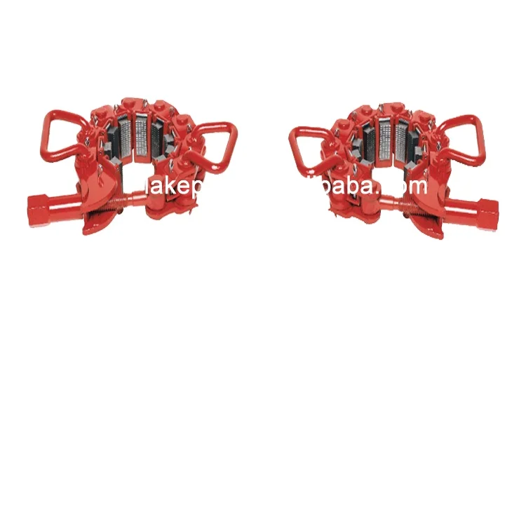 API Type MP Safety Clamps Drill Pipe Clamp Tubing Safety Slips