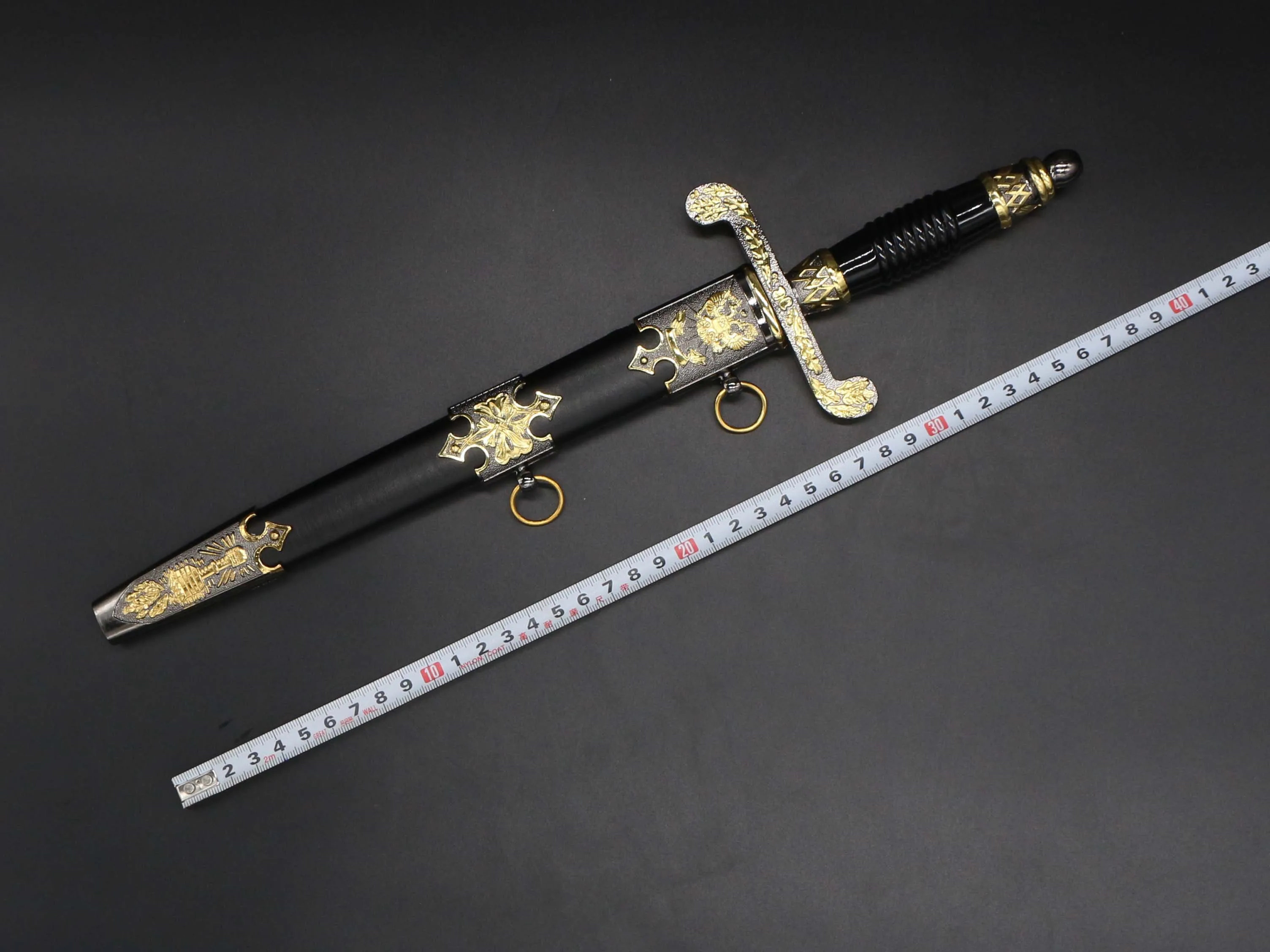 Western short sword medieval