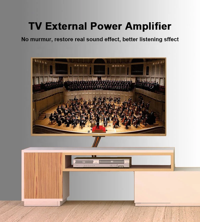 
Premium metallic audio cable rca plug to rca plug audio & video speaker cable 