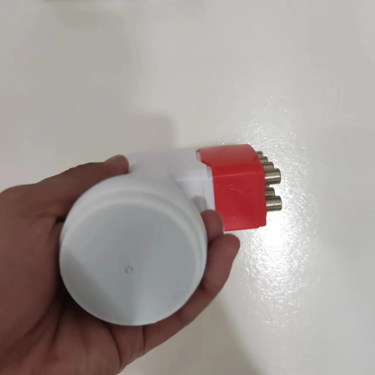 Full HD Digital KU Band Single/Twin/Quad LNB LNBF Ku Band 0.1db KU Universal LNB LNBF для спутникового приемника