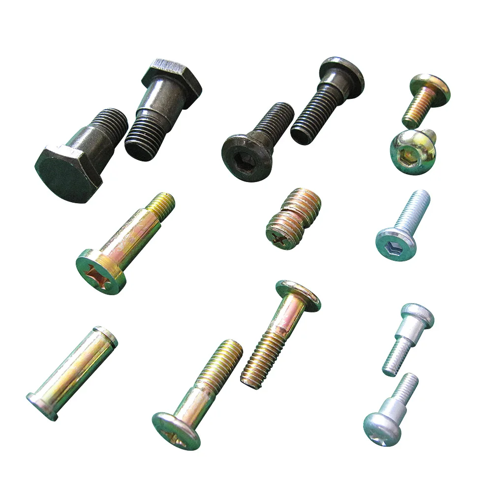 
High Strength car brake master cylinder clutch cylinder automotive fastener 