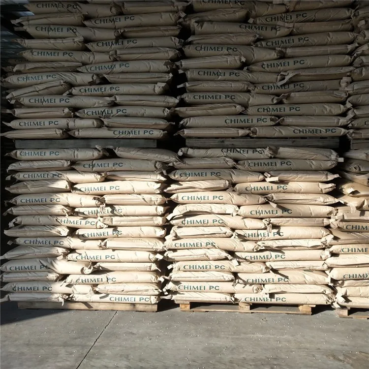 PC Blue Z1-151R Z1-081R Resin Factory Supply PC Plastic Material Polycarbonate Granules Virgin PC Resin MD1500 for CD