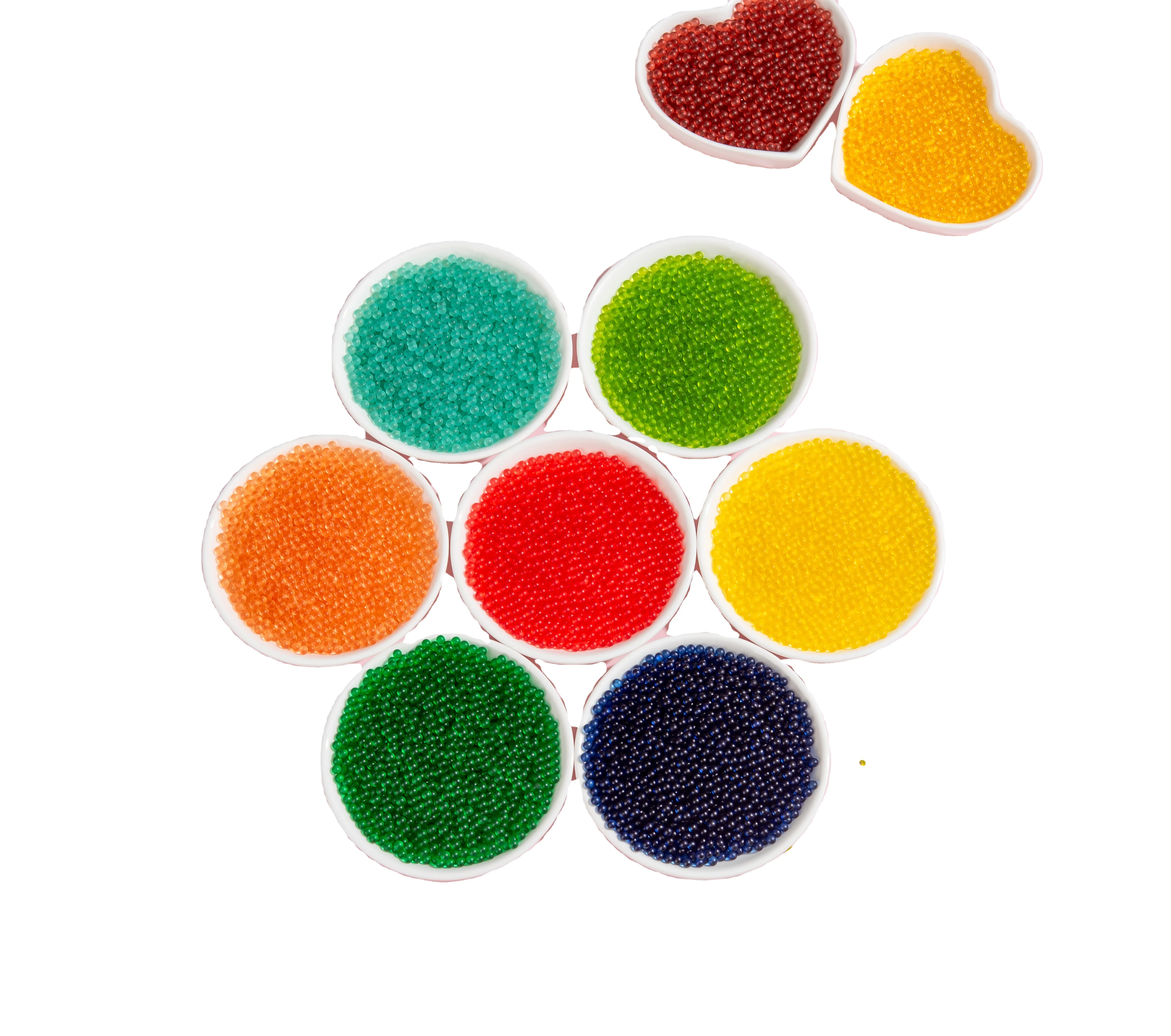 Hot-sale Fruit flavor flavor ball menthol cigarettes cigarette beads flavoured cigarette mentholl flavor balls in bulk
