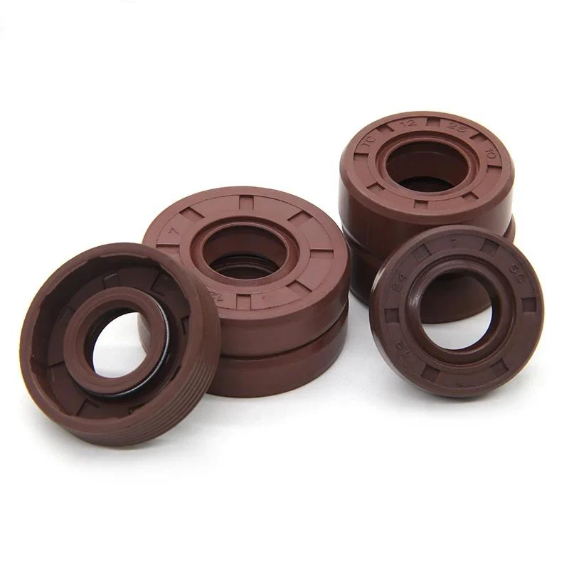 Oil seal supplier available standard rubber shaft oil seal nbr/fkm framework tcv oil seal 90X125X13