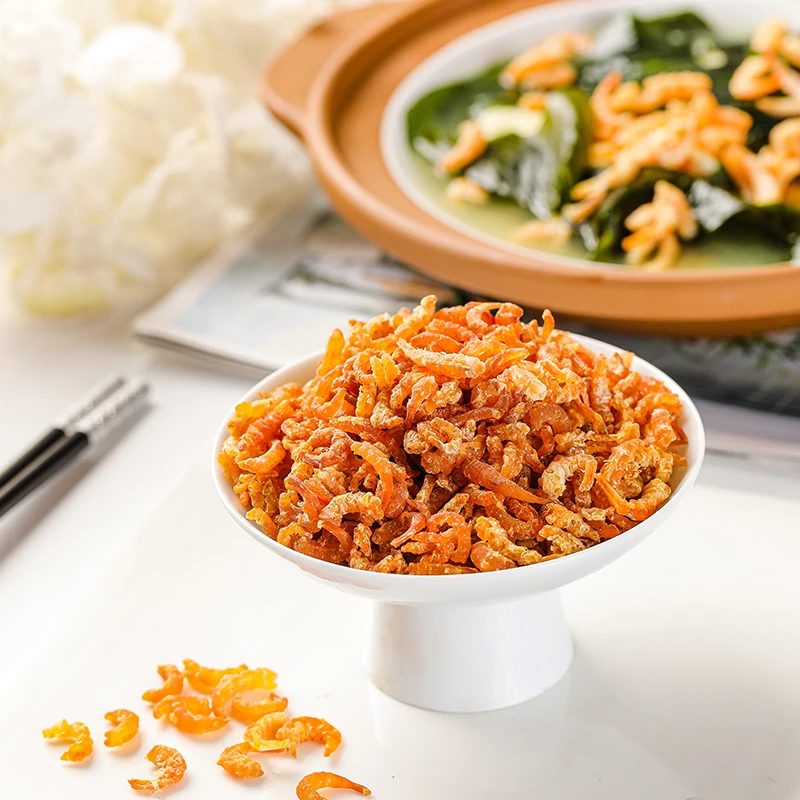 Вкусные морепродукты Материал красный vannamei красные креветки качественный материал приятный вкус недорогие натуральные