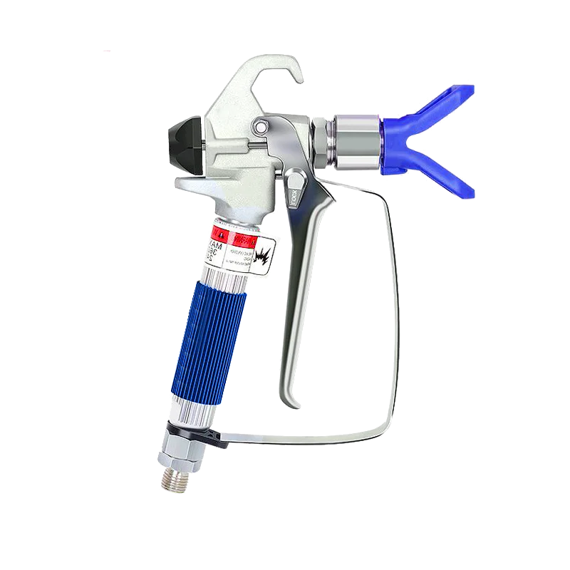 Converted Wheeled Portable High Power 3 Liters/Minute Multi-Material Sprayer