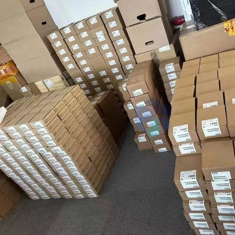 New Original Warranty For One Year  PLC SIMATIC HMI MP377 Operator Panel 6AV6644-0BA01-2AX1