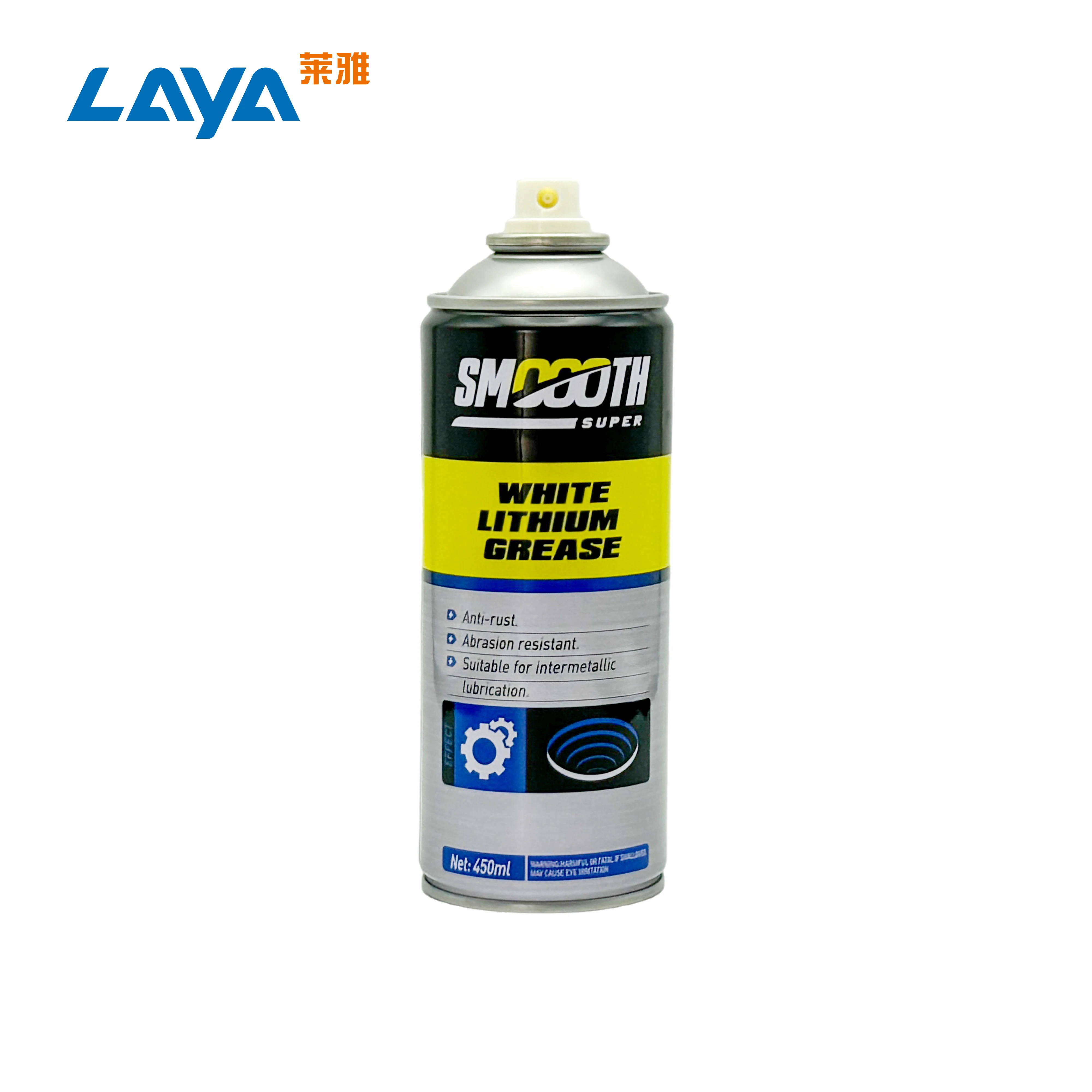 Factory Wholesale High Quality Cheap Price Aerosol Lubricant  Chemical Product white lithium grease