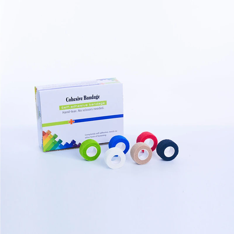 AJMED Wholesale 4 Ply 100y 100% Cotton Absorbent Bleaching Gauze Roll For Surgical Use