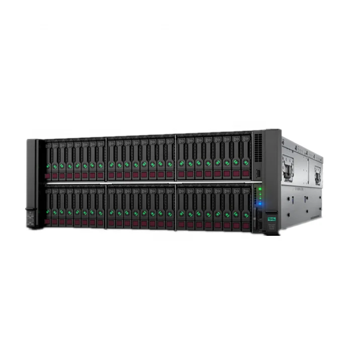 Intel Xeon-Gold 6130 Processor HP DL580 Gen10 4U Rack Server
