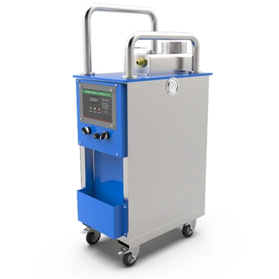 Car Detailing Vehicle Cleaner Steam Car Wash Machine Price For Interior Washing Automatic Tunnel Car Washer Factory