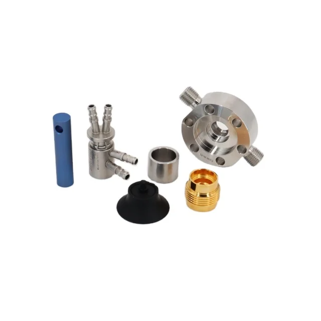 Original Factory Fan Winding Machine Machining Turning Milling Plastic Parts Cnc