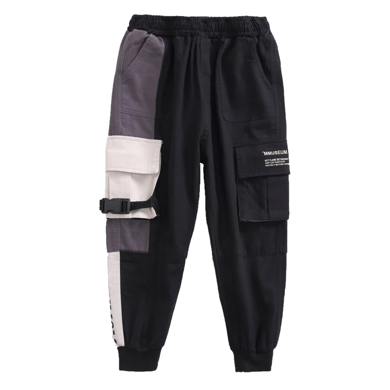 DRDDJN1909B1249 2019 осенние брюки-карго для мальчиков новейший дизайн детские брюки модные детские брюки в стиле сафари