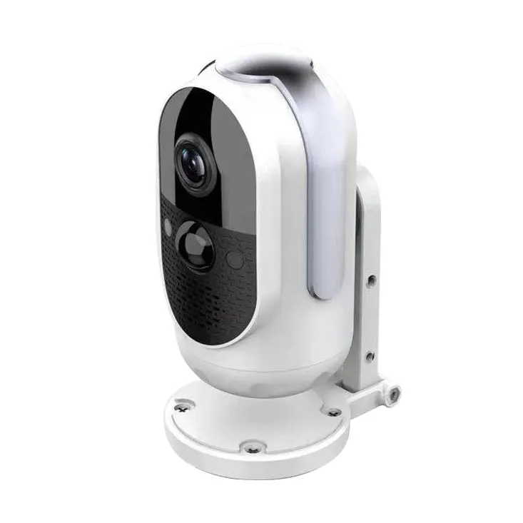  Беспроводная домашняя Солнечная камера 1080P с Wi-Fi мониторингом безопасности