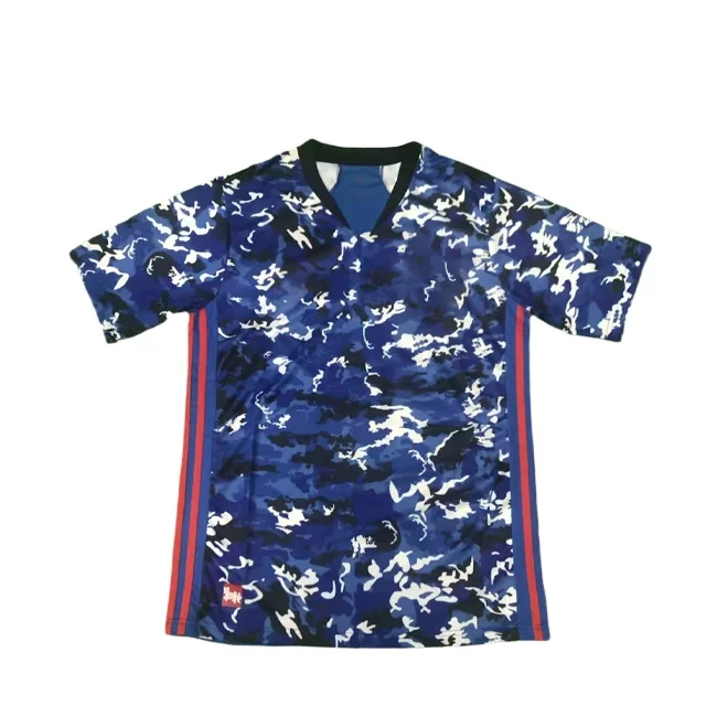 The best high-quality wholesale Thai national team jerseys football uniforms for Japan in 20-21
