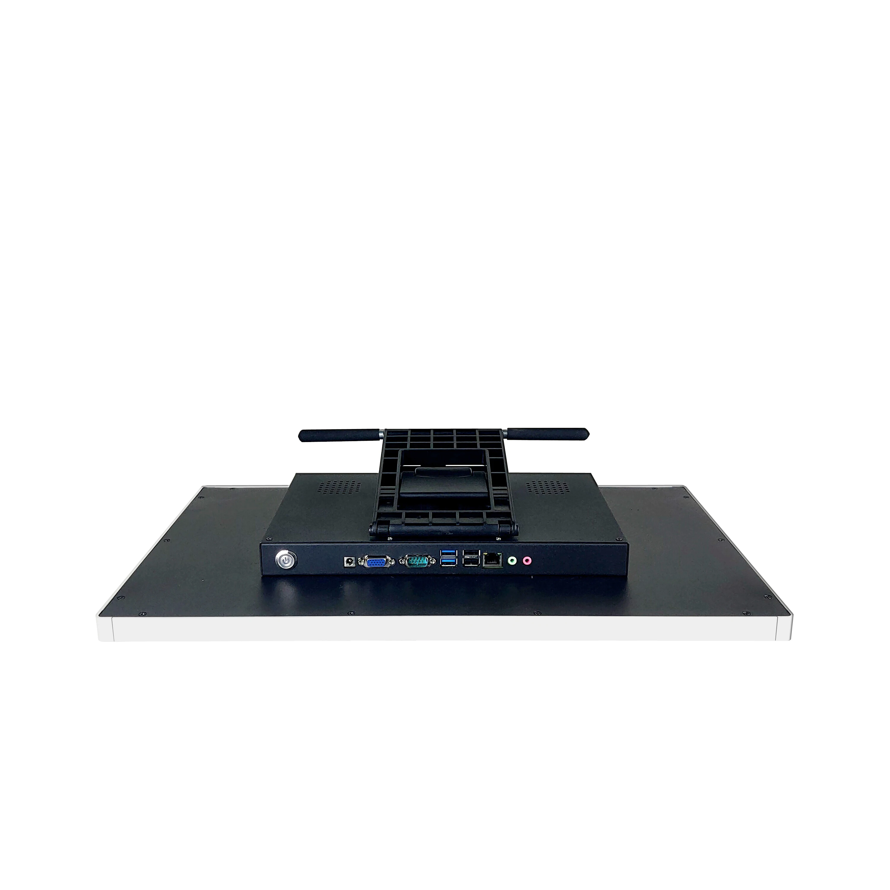 27 inch All In One window 7/8 xp 10 Interactive  LED Touchscreen J1800 J1900 i3 i5 i7 Industrial Waterproof ALL IN ONE PC