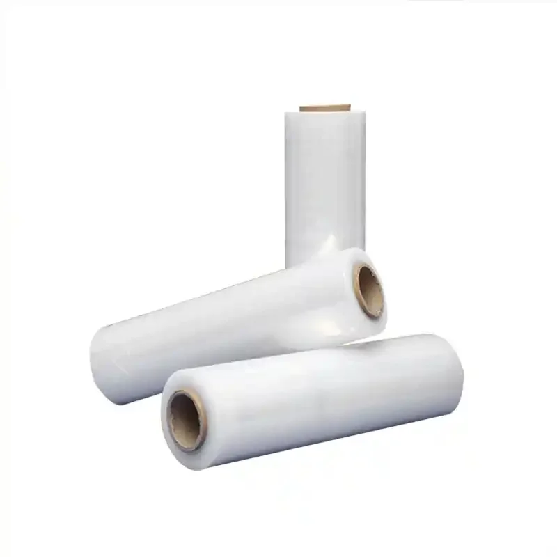 Customized Polyethylene (PE) Winding Packaging and Casting - Transparent Low - density Polyethylene (LDPE) Shrink Film