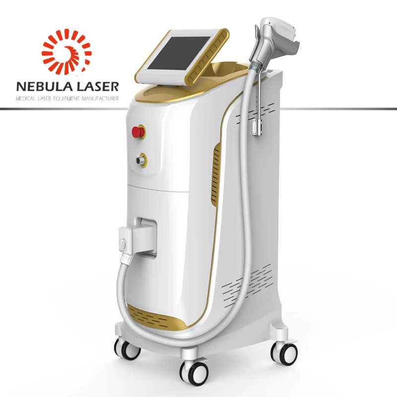 Professional laser hair removal machine 808nm diode laser hair removal machine