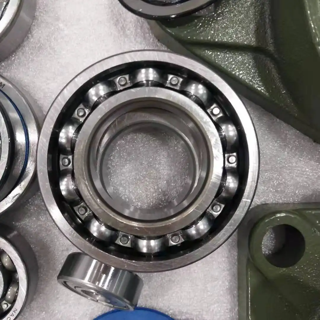 Factory directly supply NTN KOYO NSK bearing 6203 6204 6205 Deep Groove Ball Bearing 17*40*12 mm
