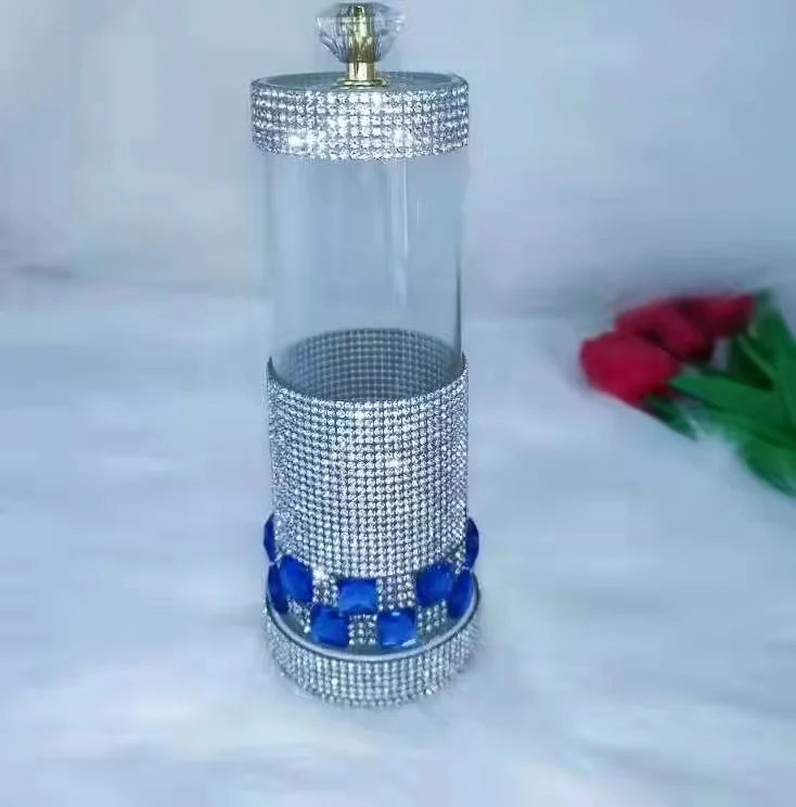 2022 Hongjun Reliable Soft Magnetic Grafting Rose Gold Diamond With Logo Packaging Lashes With Eyelash Cases Privtate Label