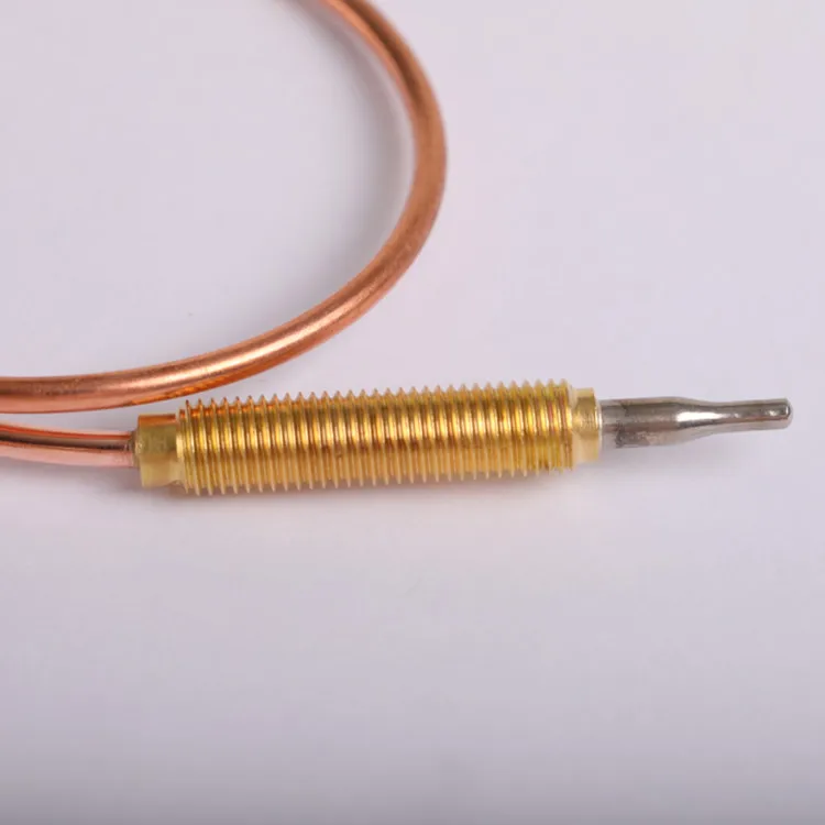 assembly copper oven thermometer high temp thermocouple