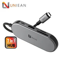 Type C HUB USB C HUB USB Laptop Docking Station