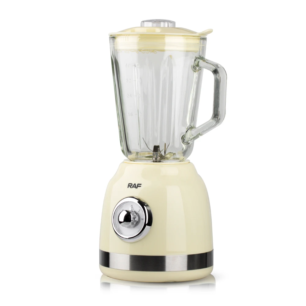 Multifunctional Strong Power Electric Blender 6 Blades Electric Blender Fast Start Electric Blender Machine