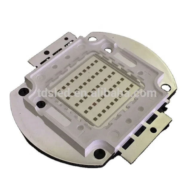 10W 20W 30W IR led lamp 740nm 850nm 940nm 970nm 975nm 980nm for IP camera
