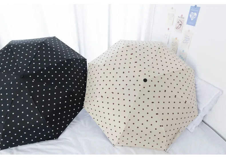 Wholesale promotional  3 folding uv automatic umbrella for rain windproof sun parasol umbrella Custom umbrella with logo prints