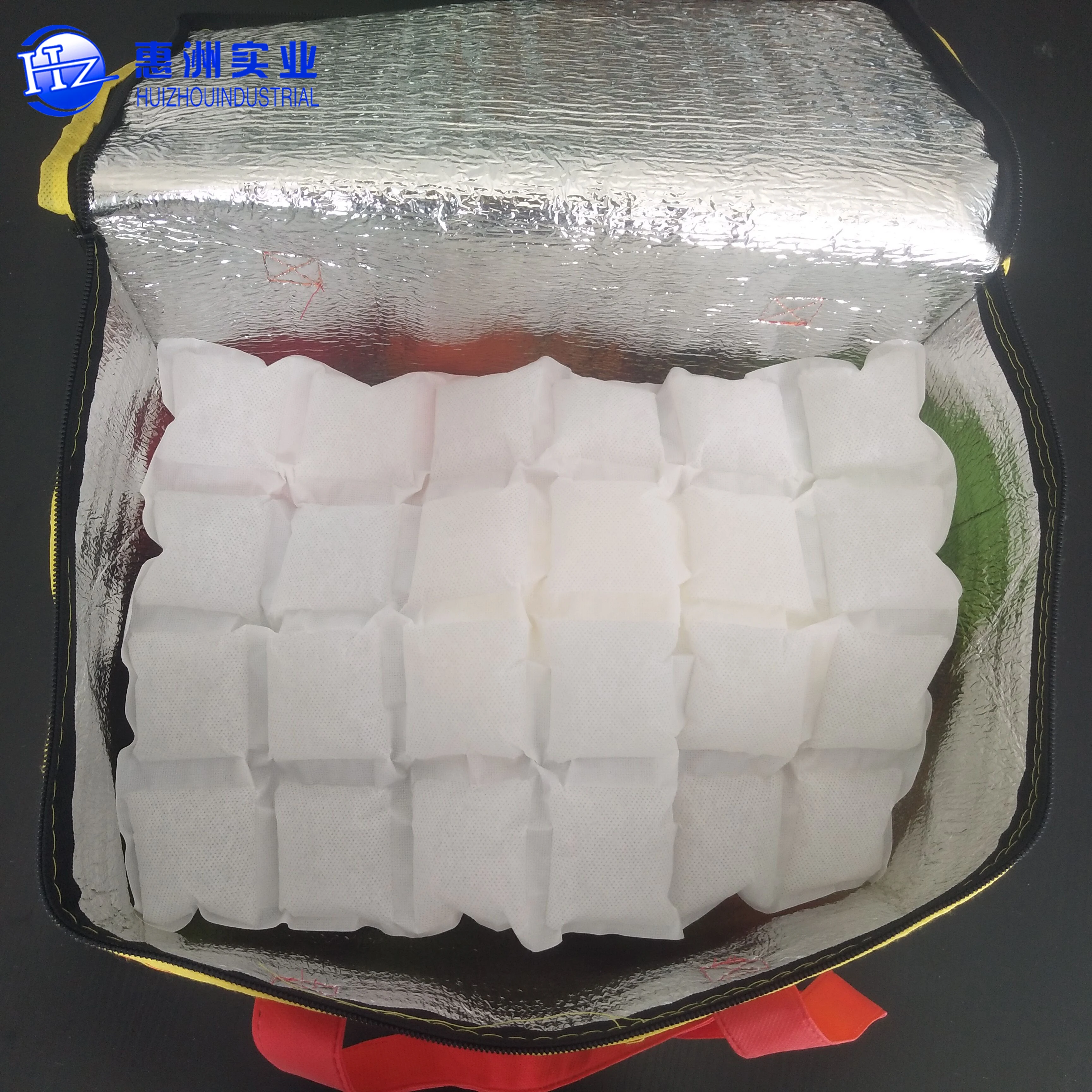 Customization  Techni Cooler Ice Sheet Reusable seafood Dry Ice Packs