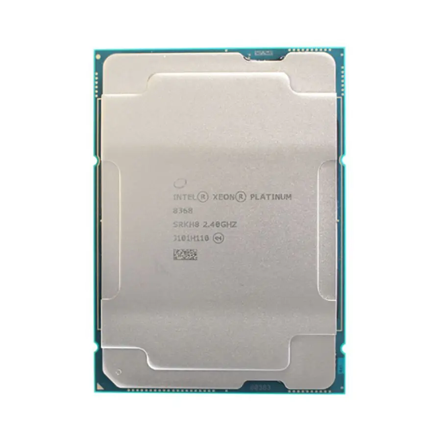 Высокоэффективный серверный процессор 270 Вт, высокое качество, рекомендуется официальное издание 8368
