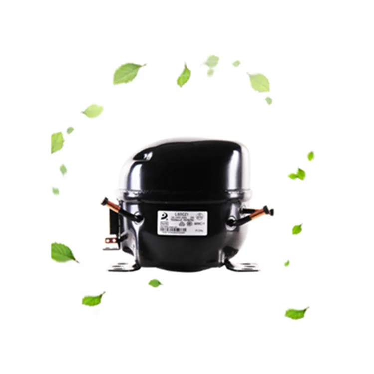 ISO Certificate Best Price Small Size R404A R134A R600A Refrigeration Compressor for Refrigerator