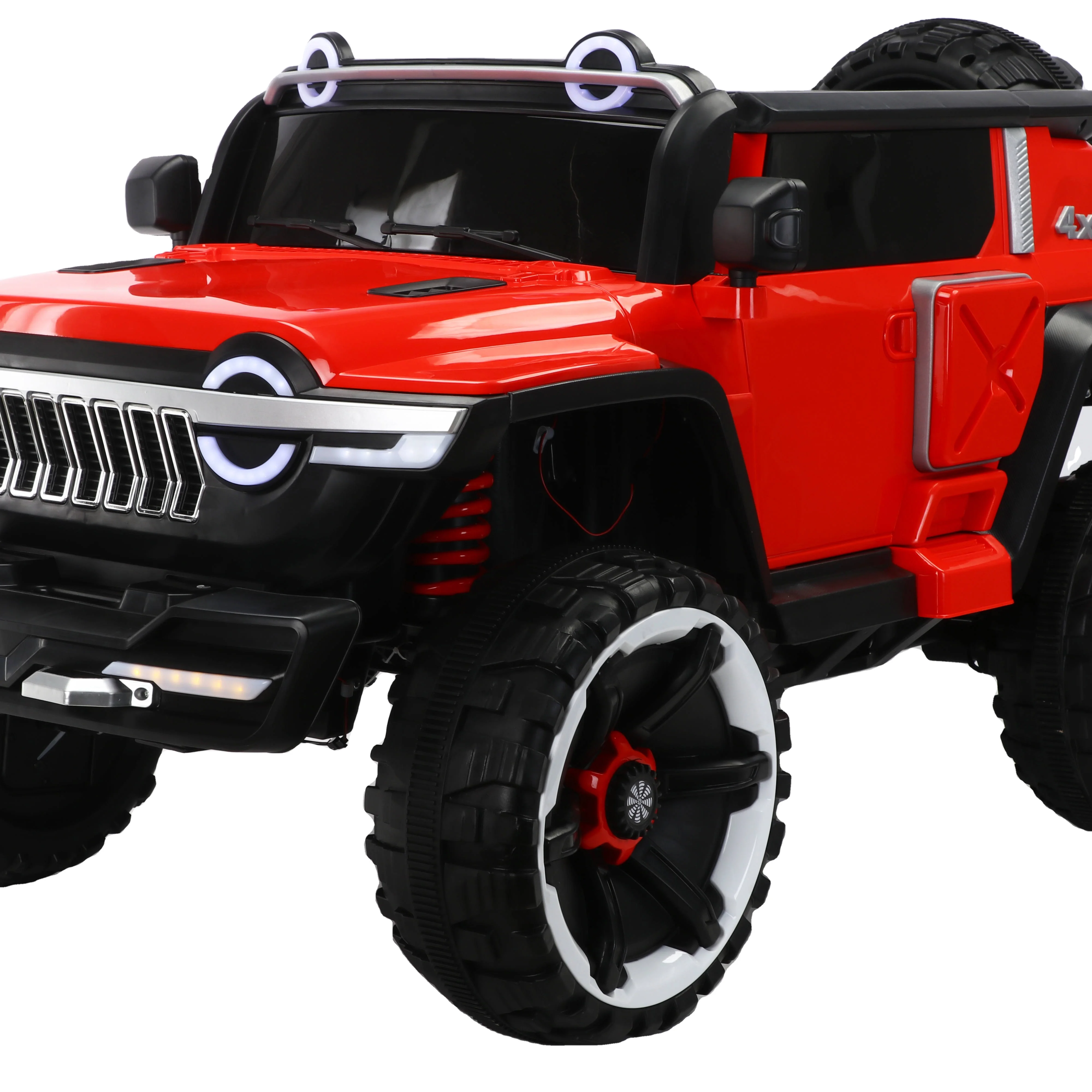 Top selling 12v luxury 2 seater electric car kids off road big battery children baby toy car ride on car for kids to drive
