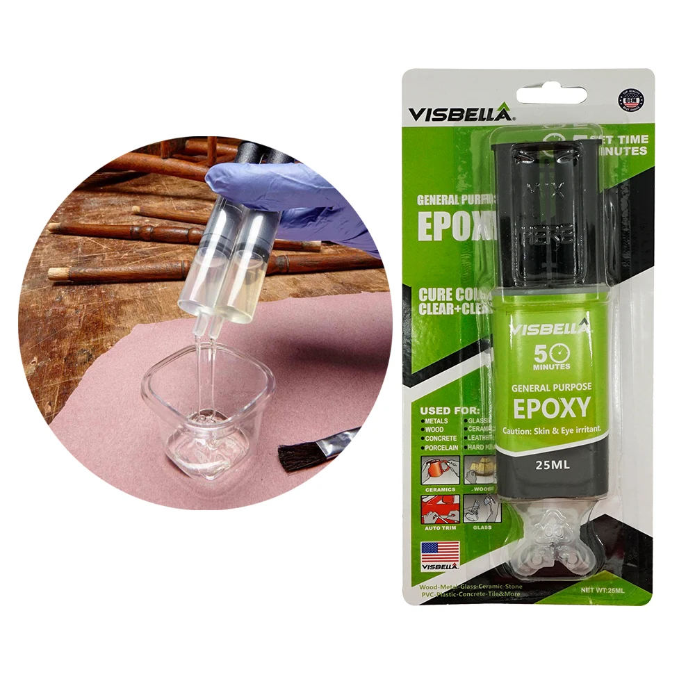 Visbella  Epoxy AB Glue