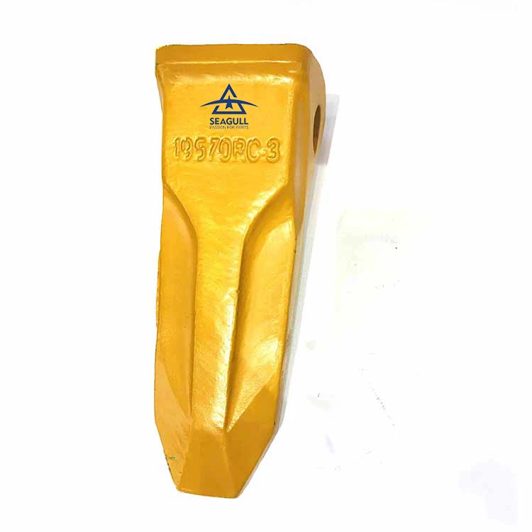 CAT E345 High quality Excavator  rock Teeth Bucket Teeth tooth 9W8552RC