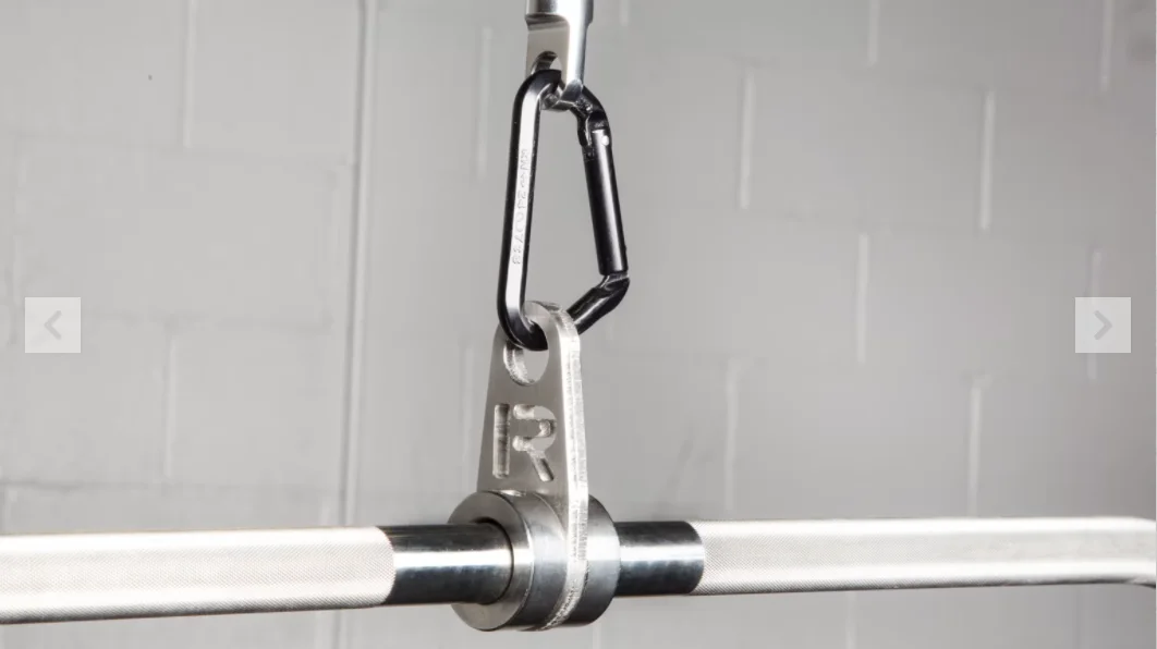 HT fitness strength training cable machine pin loaded pulldown and low row 2 in 1 machine