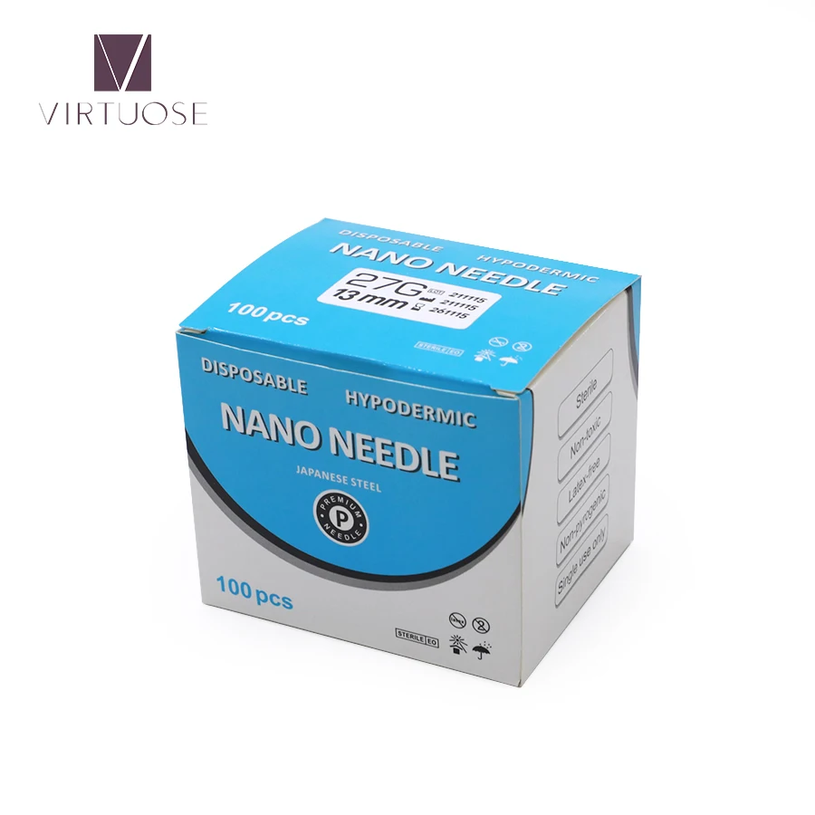 [30% Discount Price] China Factory Hypodermic Injection Needle Medic Disposable Syringe Needle