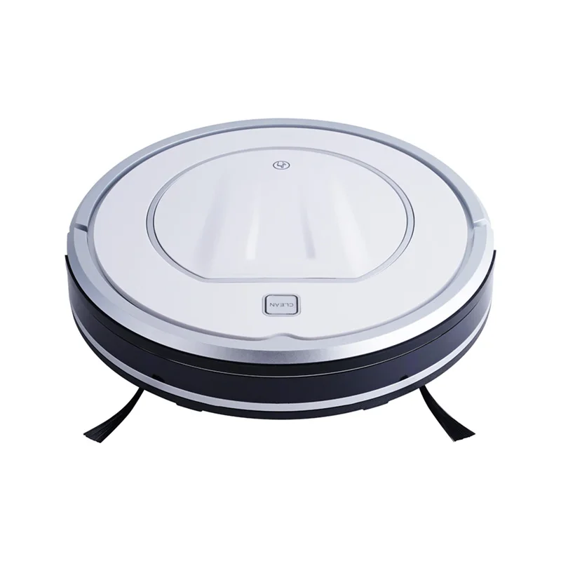 
OEM different color flexible side brush intelligent robotic vacuum cleaner for home office window cleaning 