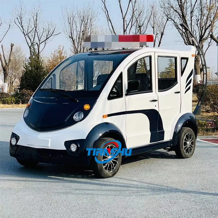 Элитный Электрический патрульный автомобиль 2 + места