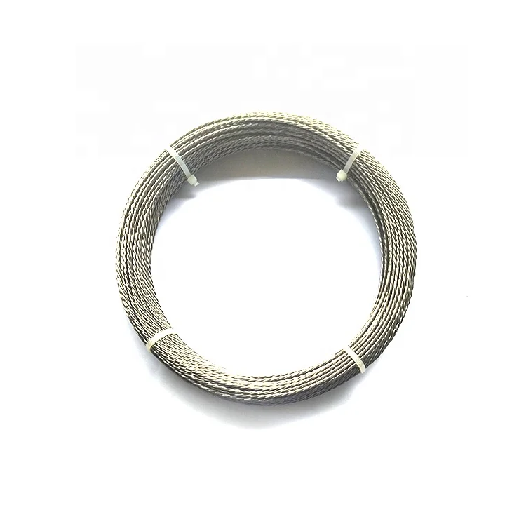 
best price vacuum metallizing tripled tungsten wire 