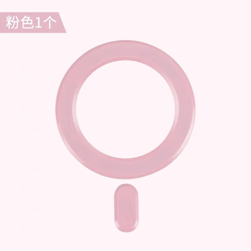 Muvtec магнитные универсальные кольца с наклейкой для телефона 12/13 держатель сотового сильный