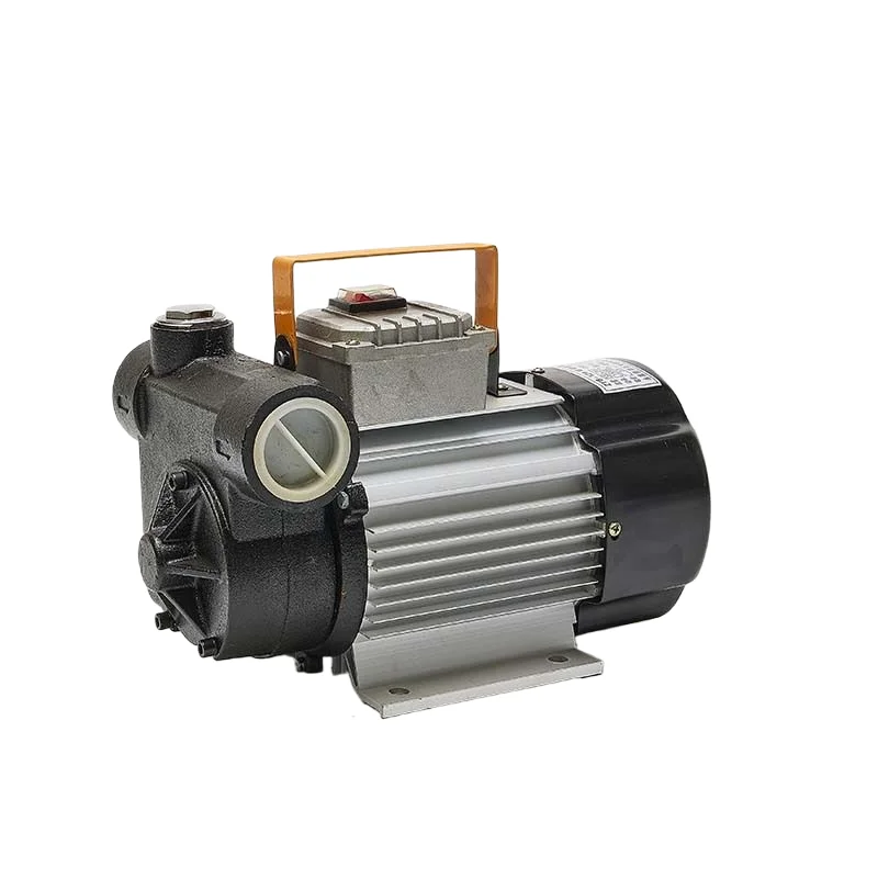 YHYB120 220V 1.5 inch 120LPM Diesel Pump Car Self priming Explosion Proof Automatic Fuel Pump