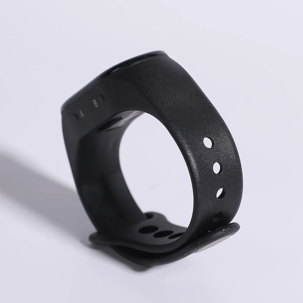 WirelessLinkx Wireless Bracelet Receiver Wireless Paging Calling System Waterproof Restaurant Waiter Nurse Wrist Watch Pager