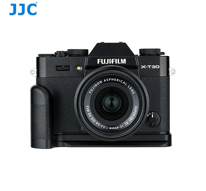  JJC HG-XT30 ручка-держатель для камеры ЖК-дисплея с подсветкой Fujifilm X-T30 X-T20 и