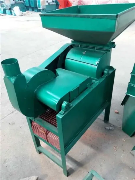 Peanut Peeling Machine 500kg h Groundnut Peeling Machine  Shelling Peanut Sheller