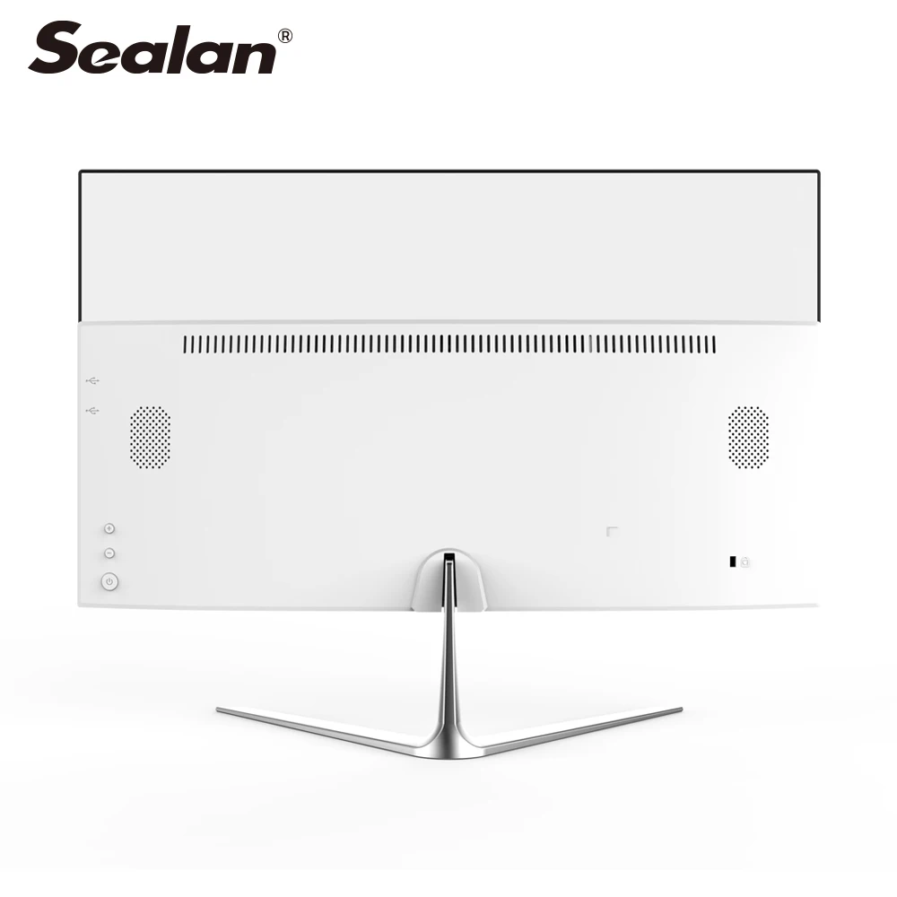 
SEALAN all in one 23.8 inch ips hd screen desktop computer core i5-10400F processor 16G RAM 480GB SSD aio pc 