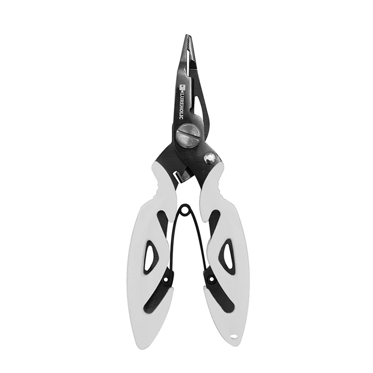 Wholesale Durable Factory Supply Antirust Aluminum Fishing Line Pliers