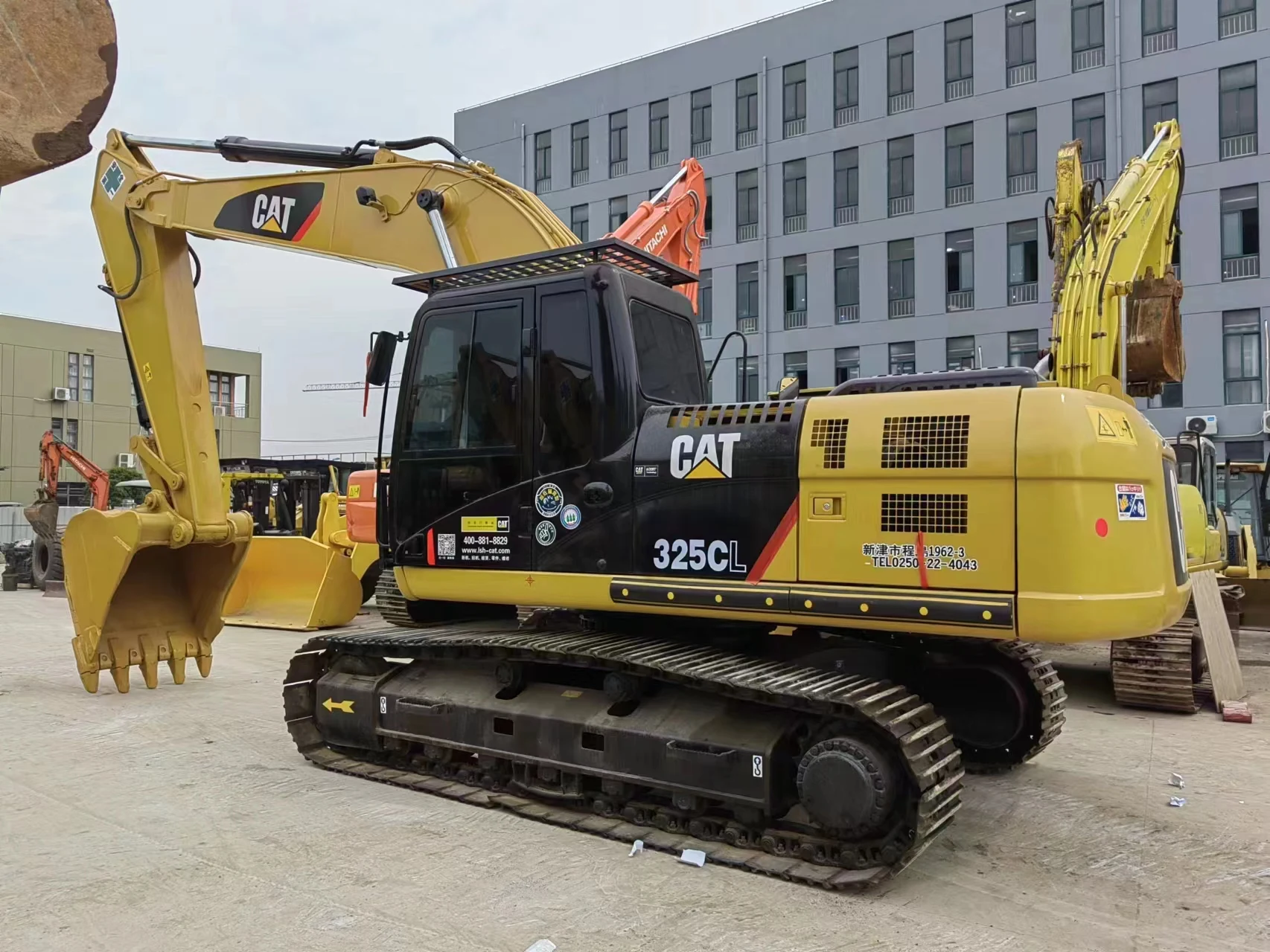 Б/у cat325CL экскаватор гусеничный гидравлический б/у cat 320d экскаваторы-на продажу